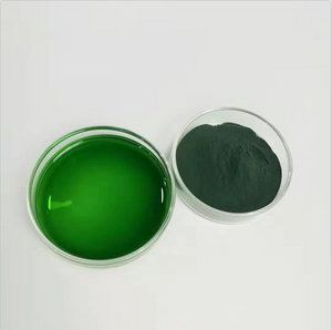 Chlorofyl Kleurstof Natrium Koper Chlorofyl Poeder
