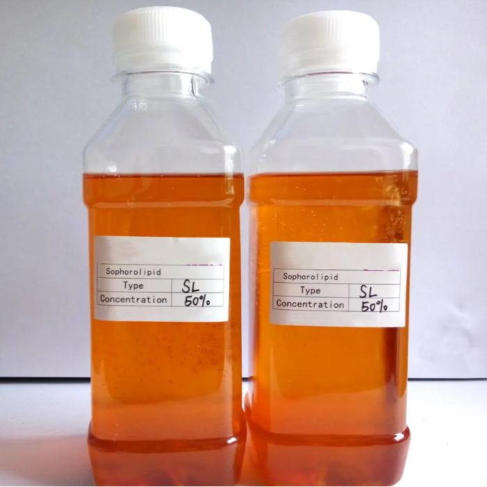 Lactone Sophorolipid Sophorolacton CAS 148409-20-5