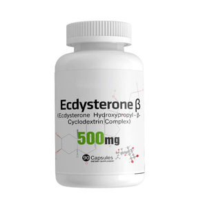 Ecdysterone capsules aangepaste service