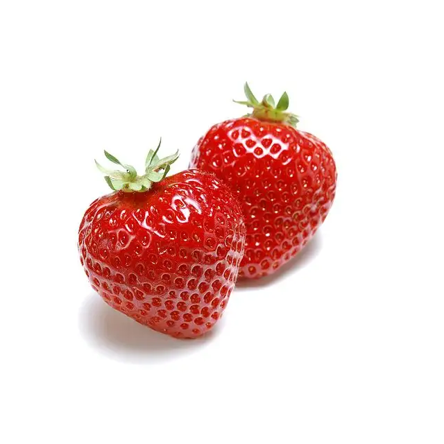 Natuurlijke voedingskleurstof voor aardbeien